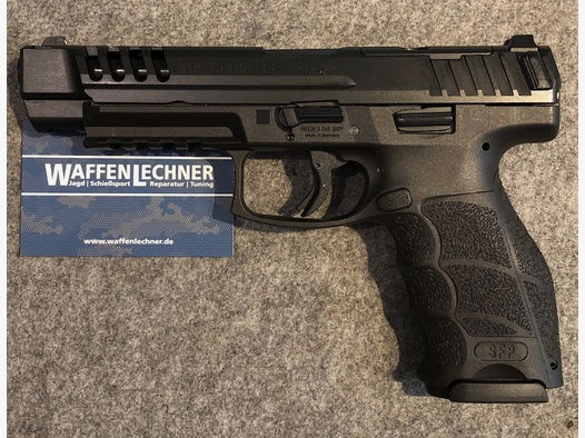 Heckler & Koch - SFP9L OR, Push Button, Kal. 9mm Luger