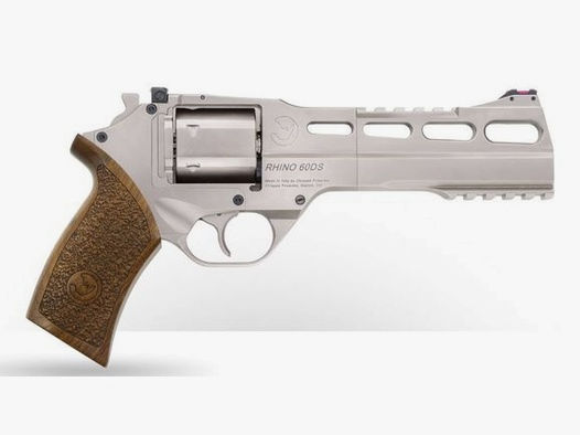 Chiappa Rhino 60DS Nickel, .357 Magnum