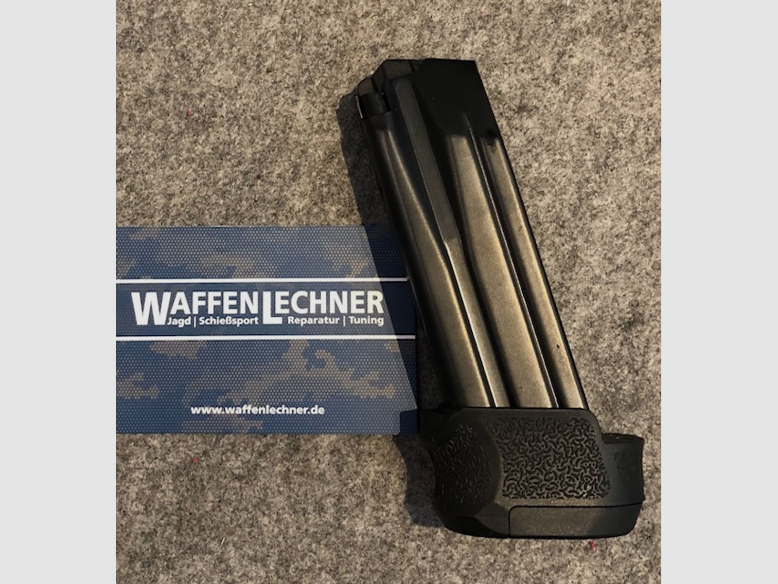Heckler & Koch SFP9SK Kal. 9mm Luger, Paddle Version