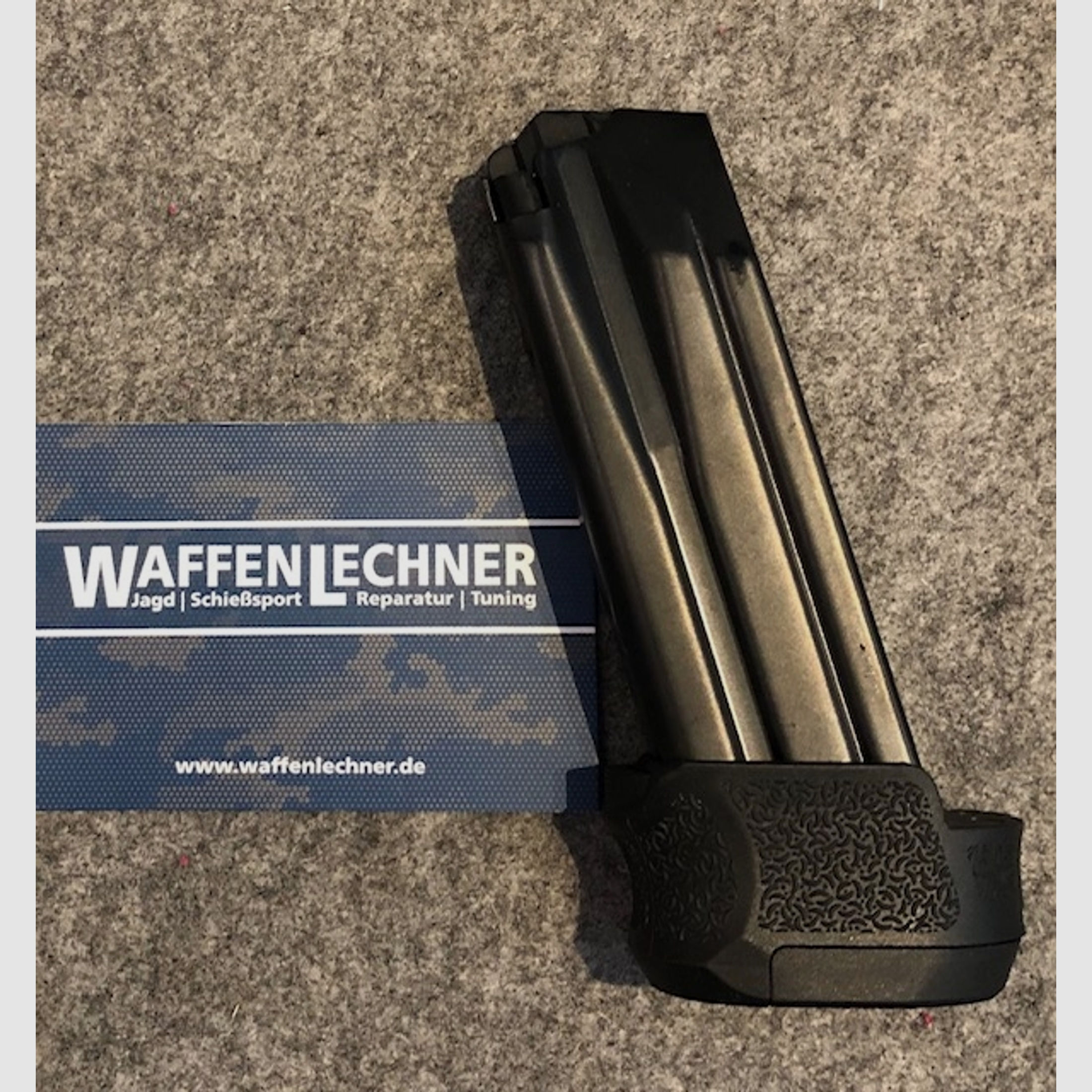 Heckler & Koch SFP9SK Kal. 9mm Luger, Paddle Version