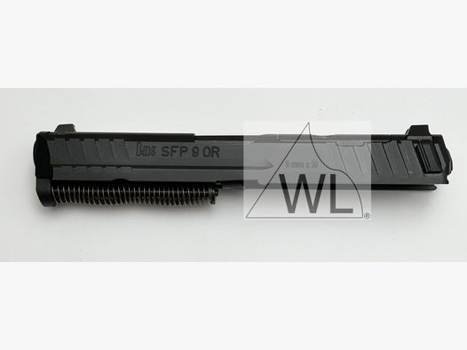 Heckler & Koch - Wechselsystem SFP9-OR, Kal. 9mm Luger