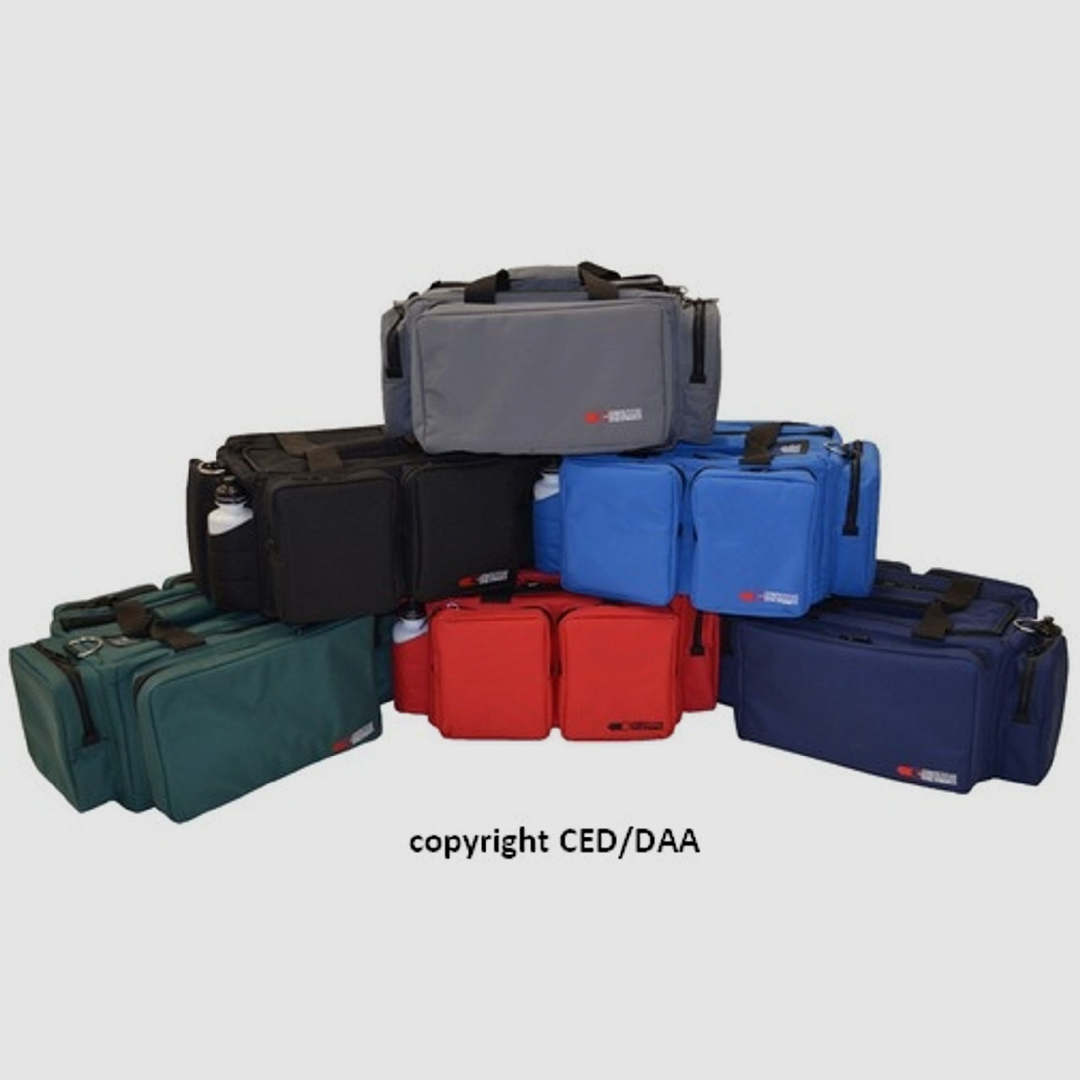 CED - Professional Range Bag XL