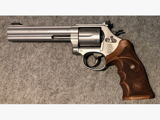 Smith & Wesson M686 Target Champion .357 Magnum