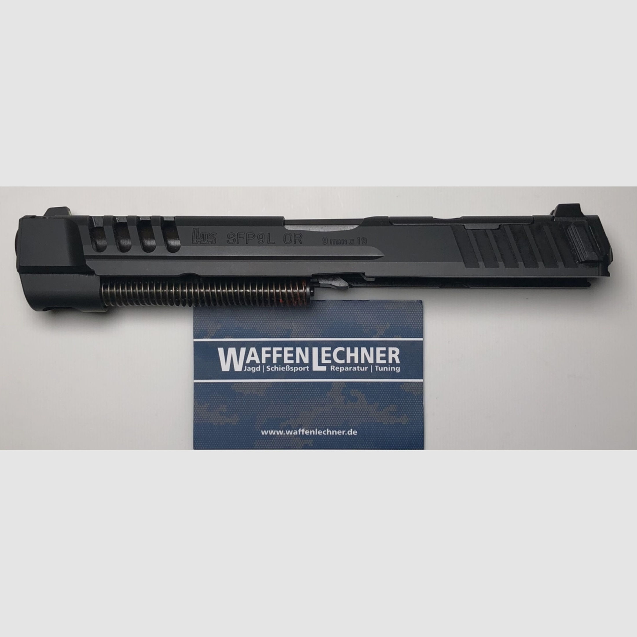 Heckler & Koch - Wechselsystem SFP9L-OR, Kal. 9mm Luger
