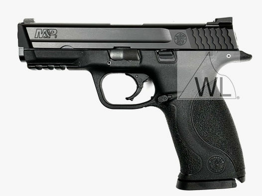 Smith & Wesson M&P9, Kal. 9mm Luger mit Recover Tactical Schaft