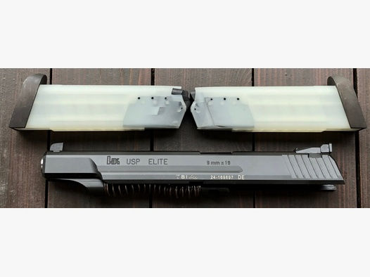 Wechselsystem USP Elite 9mm Luger