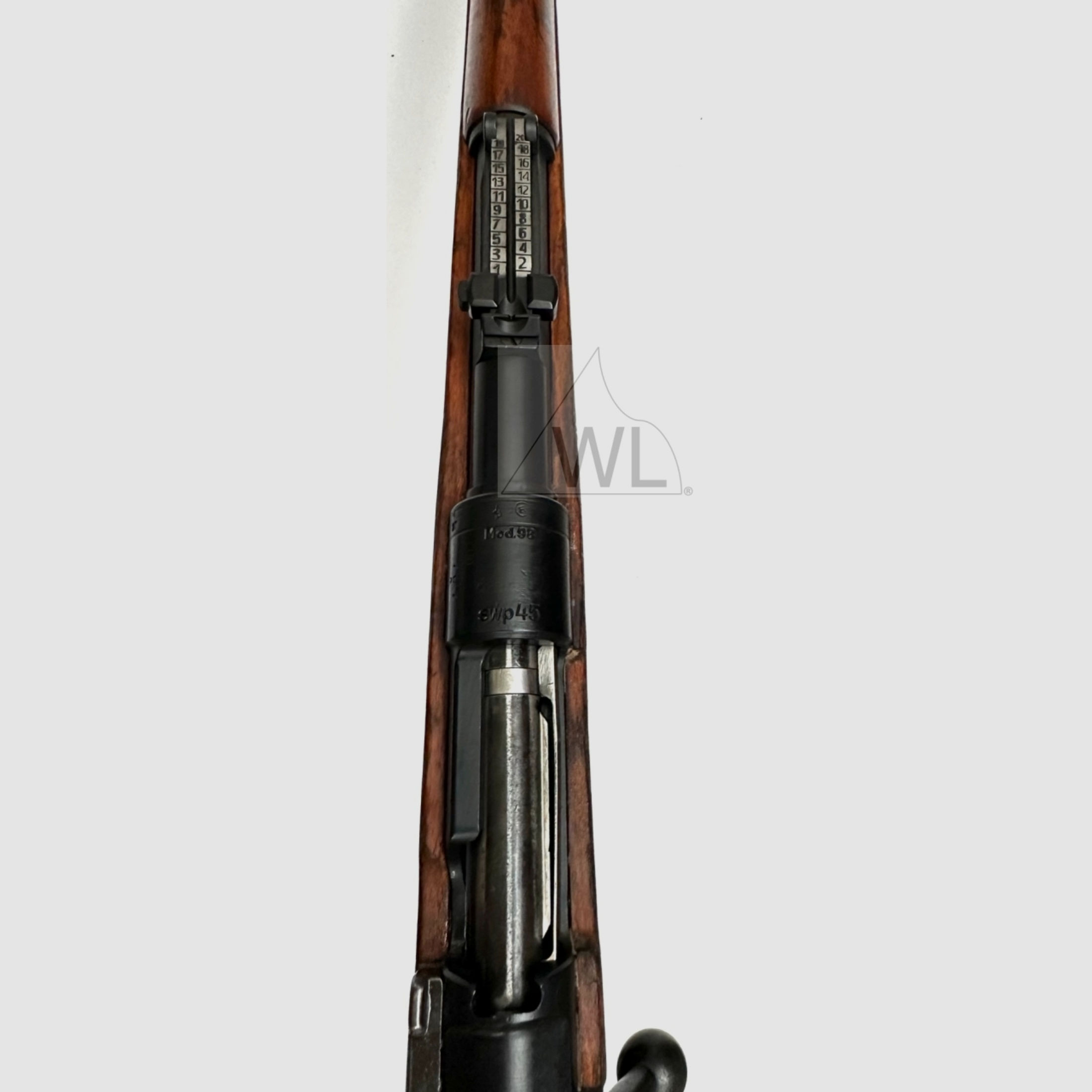 Mauser K98, Kal. 8x57IS gebraucht