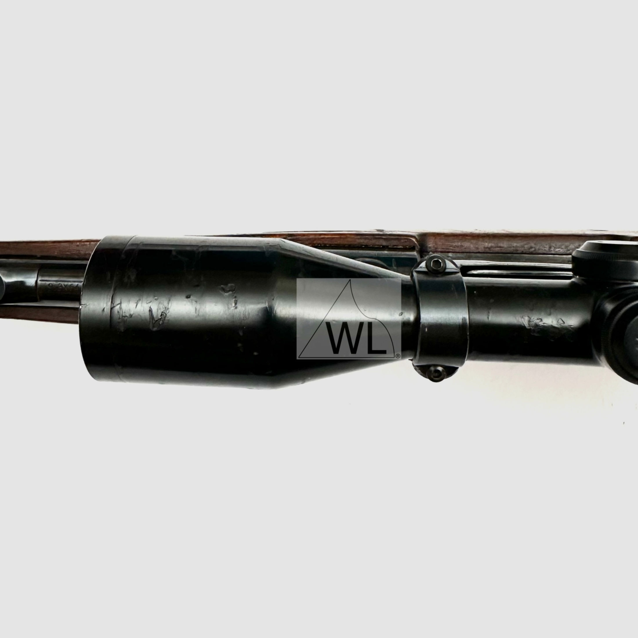Mauser 98, Zeiss Diatal 6x42, Kal. 9,3x64 gebraucht