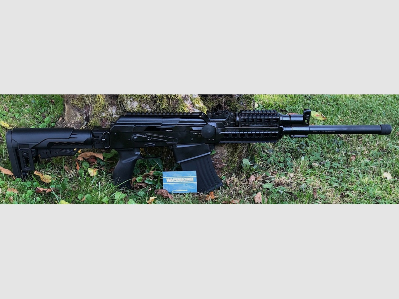 Armsan RS-S1 12/76, Kal. 12/76 Magnum