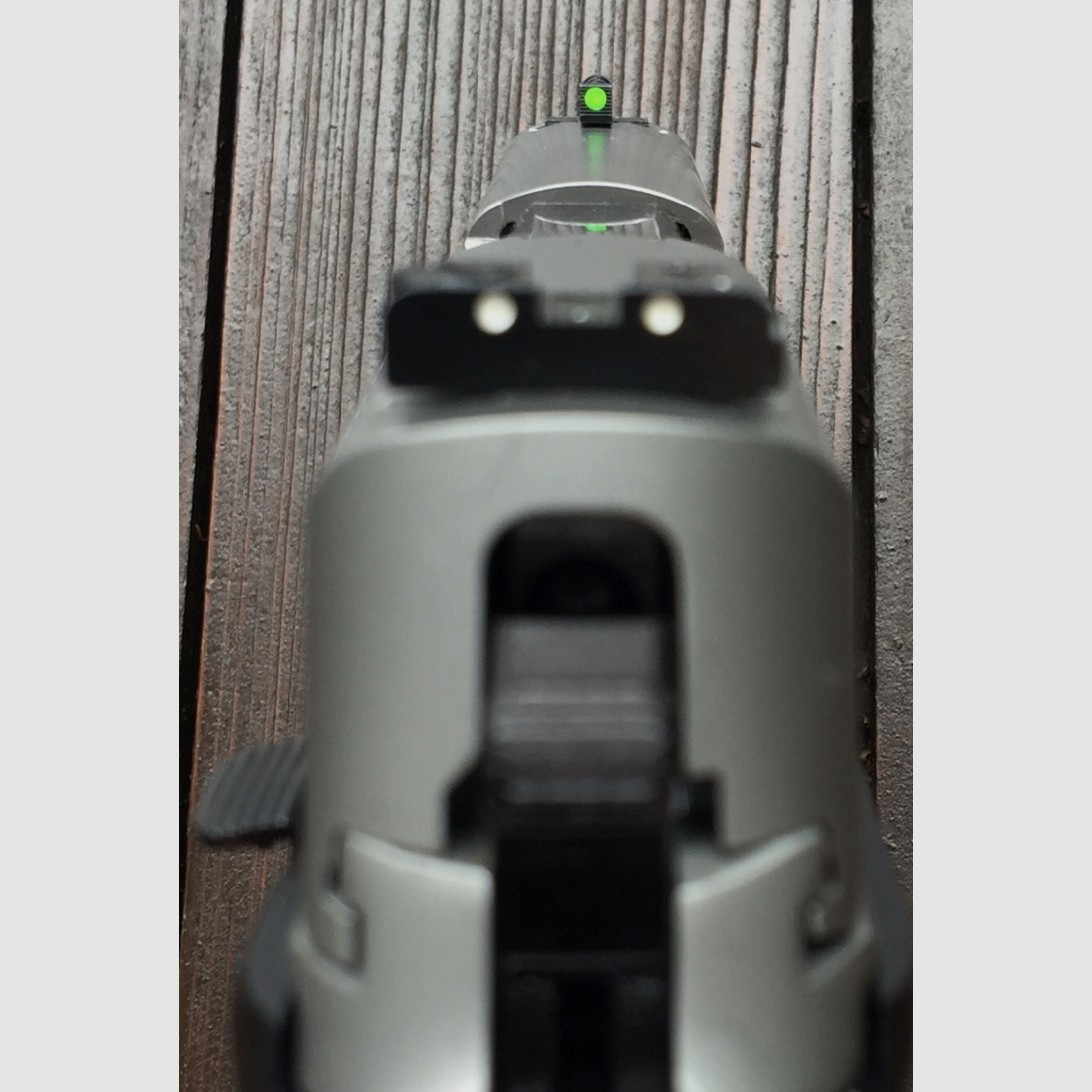SIG Sauer P226 LDC II silber, 9mm Luger