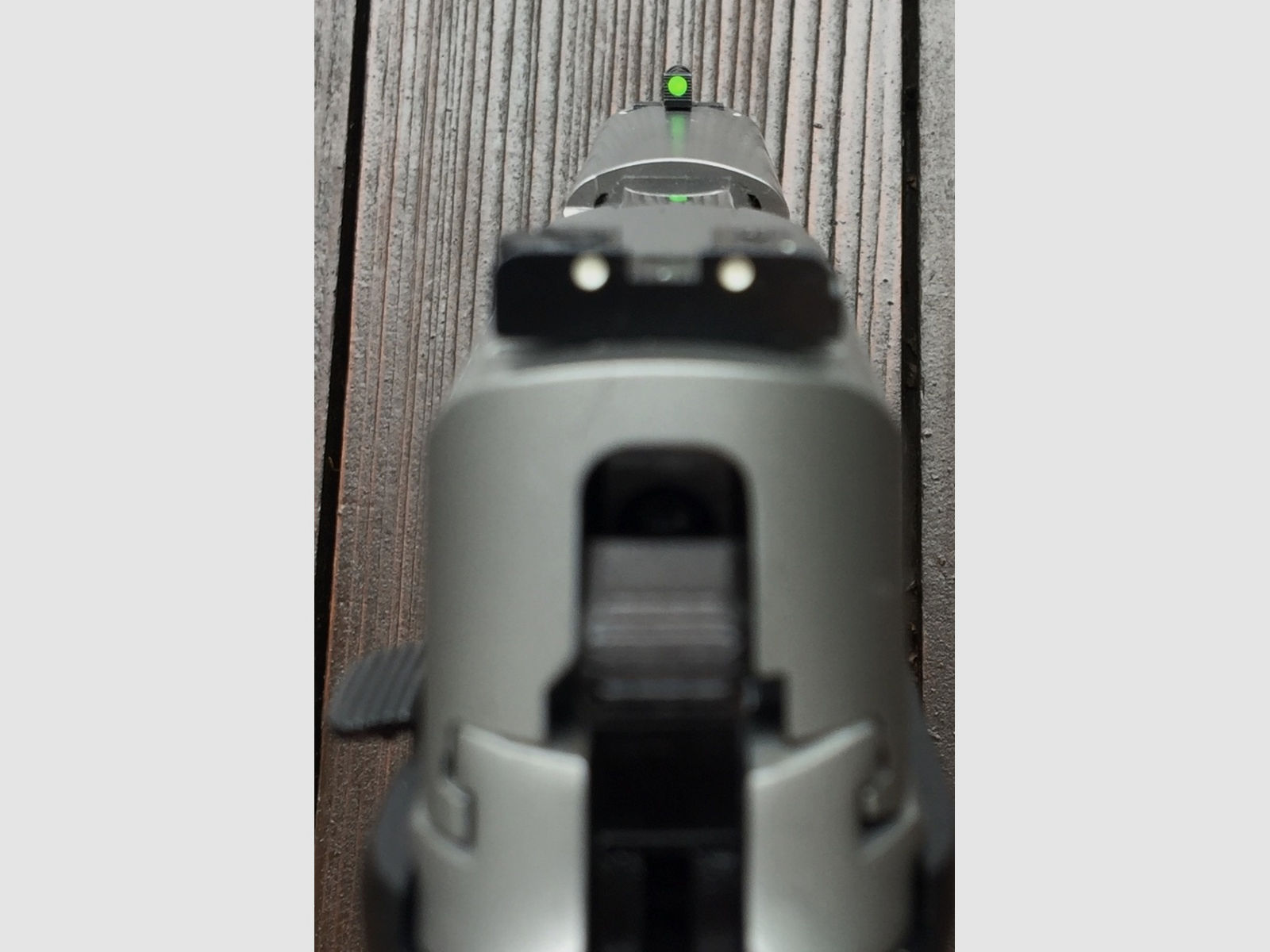 SIG Sauer P226 LDC II silber, 9mm Luger