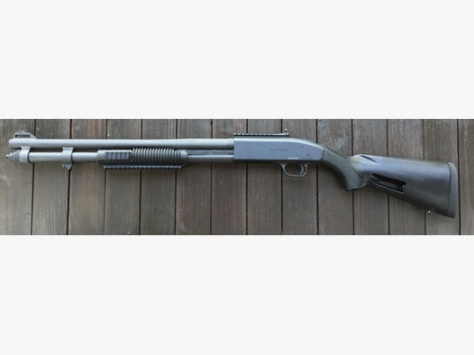 Mossberg 590A1 XS Security, Kal. 12/76 Magnum