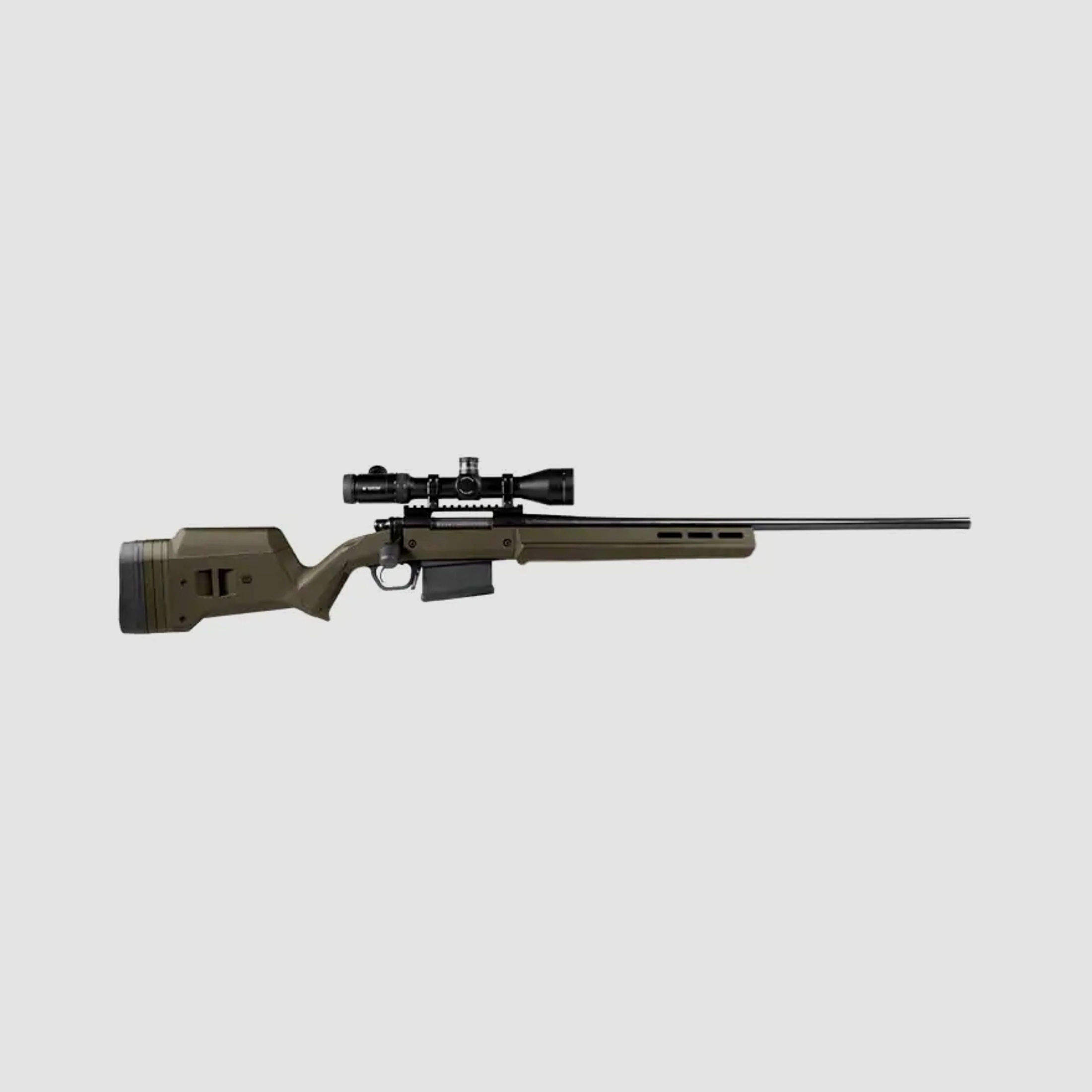 Magpul Hunter 700 Stock f. Remington 700 L/A Flat Dark Earth
