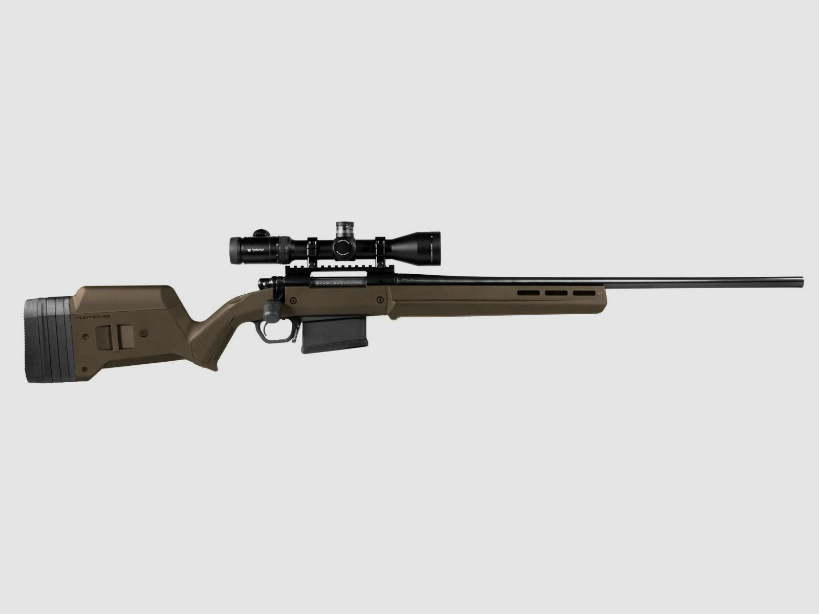 Magpul Hunter 700 Stock f. Remington 700 L/A
