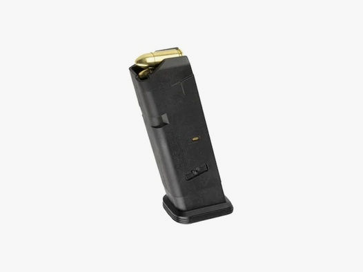 Magpul PMAG GL9 10 Schuss Magazin für Glock 17, 34 Gen 1, 2, 3, 4 9mm Luger