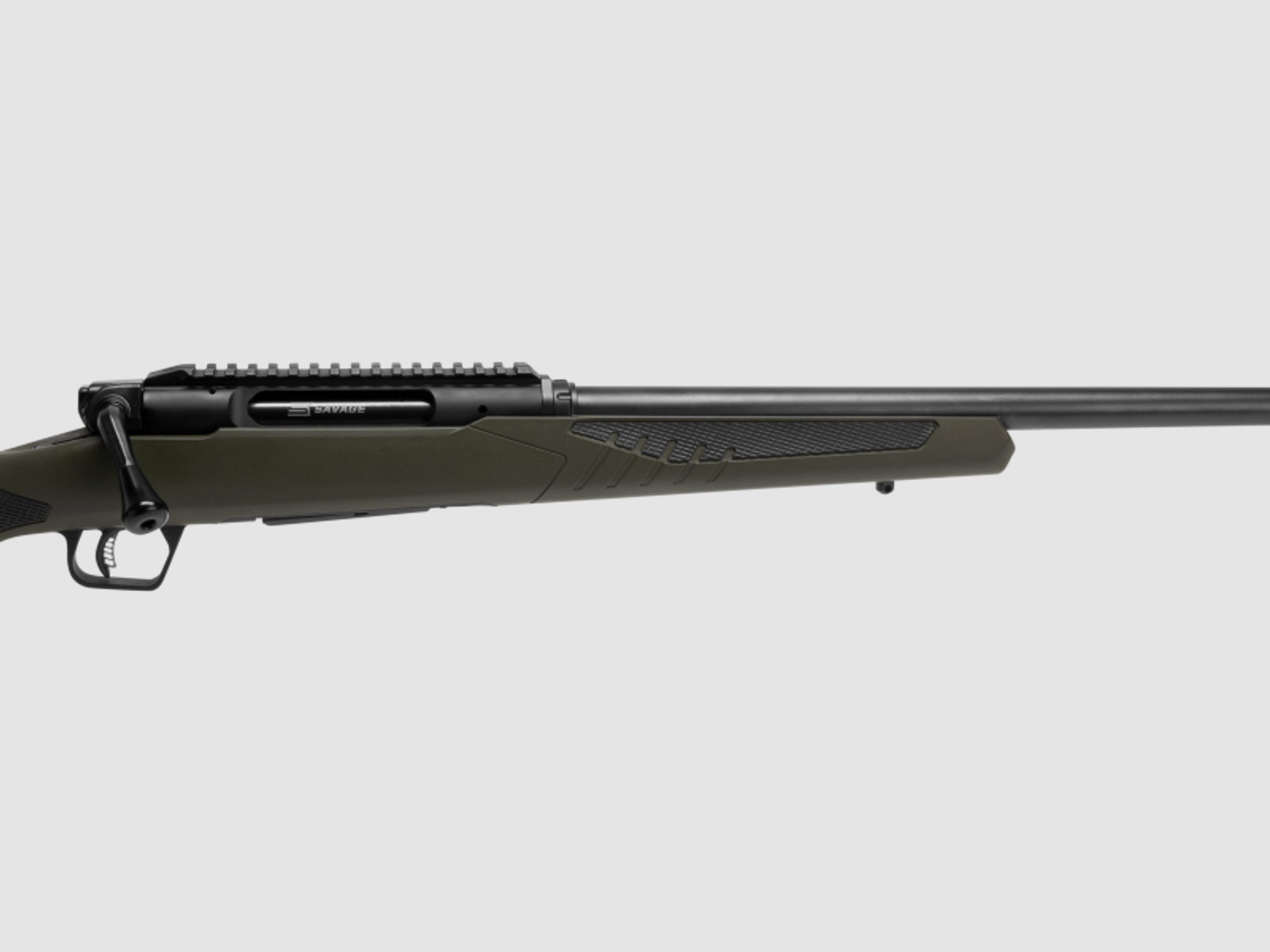 Savage Firearms Impulse Hog Hunter 20" 6,5 Creedmoor Geradezugrepetierbüchse mit Laufgewinde 5/8"x24