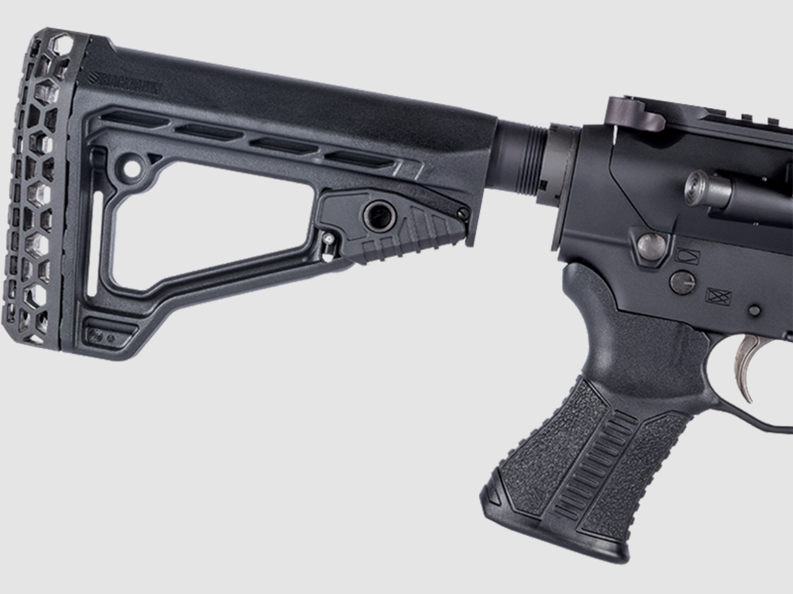 Savage Firearms MSR 10 Hunter 18" 6,5mm Creedmoor Selbstladebüchse