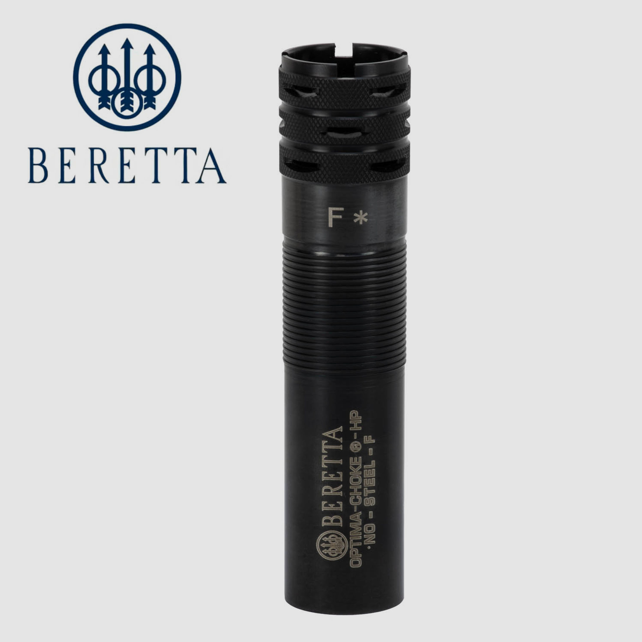 Beretta Wechselchoke OCHPeP 21mm, schwarz, ported Full (1/1) - F*