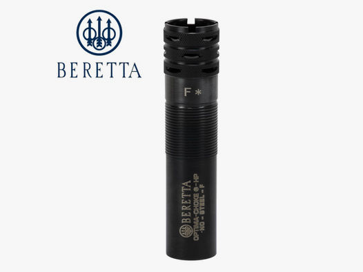 Beretta Wechselchoke OCHPeP 21mm, schwarz, ported Full (1/1) - F*