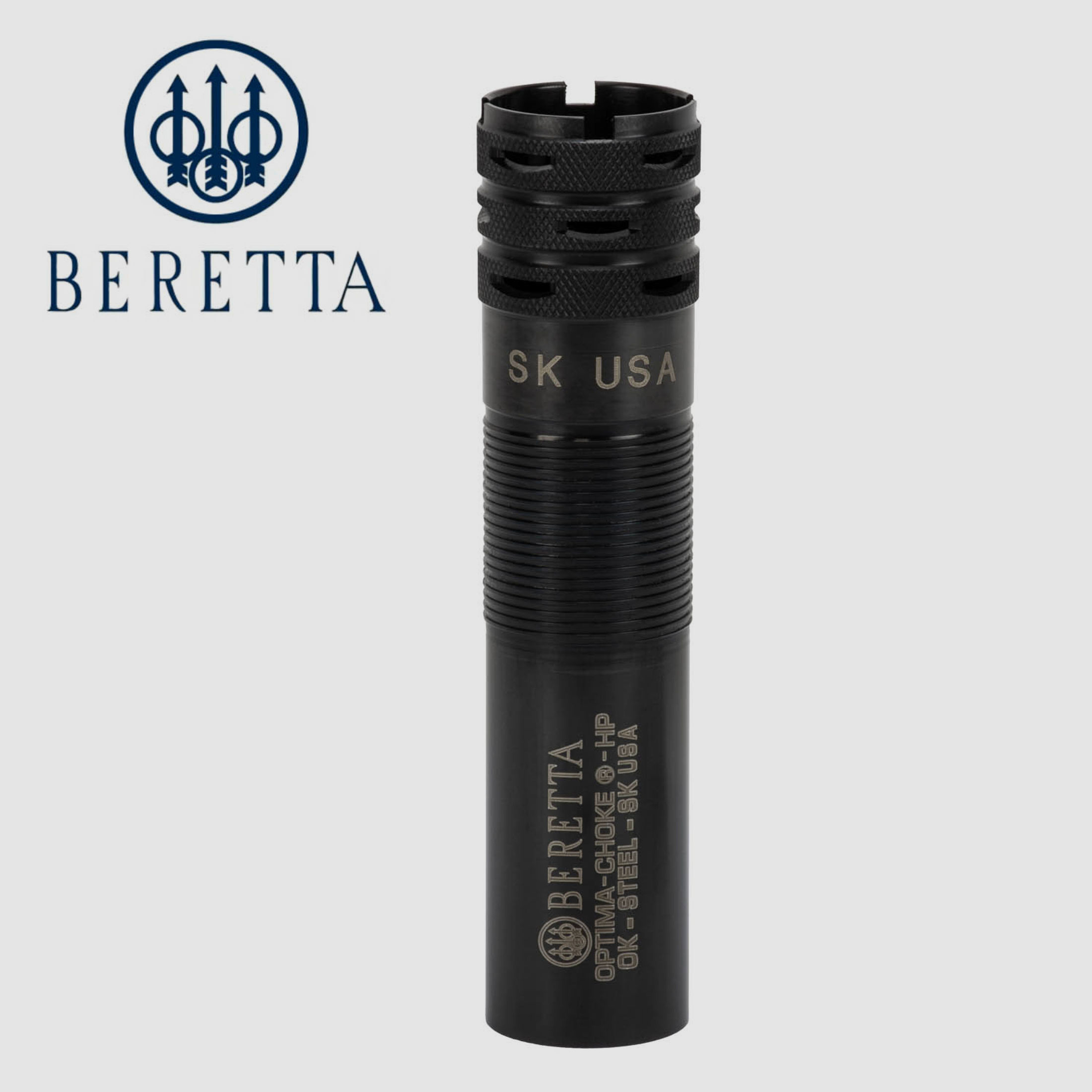 Beretta Wechselchoke OCHPeP 21mm, schwarz, ported Improved Skeet (USA) (1/8) - ISK