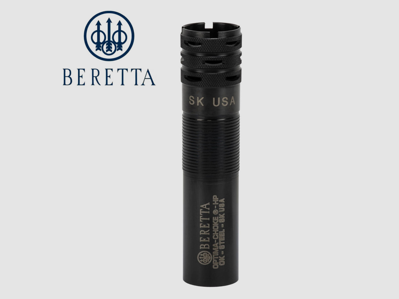 Beretta Wechselchoke OCHPeP 21mm, schwarz, ported Improved Skeet (USA) (1/8) - ISK