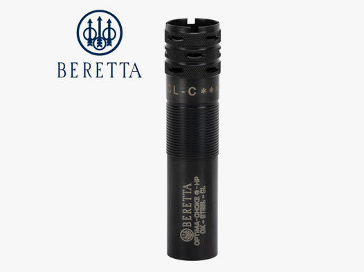 Beretta Wechselchoke OCHPeP 21mm, schwarz, ported Cylinder - CYL*****