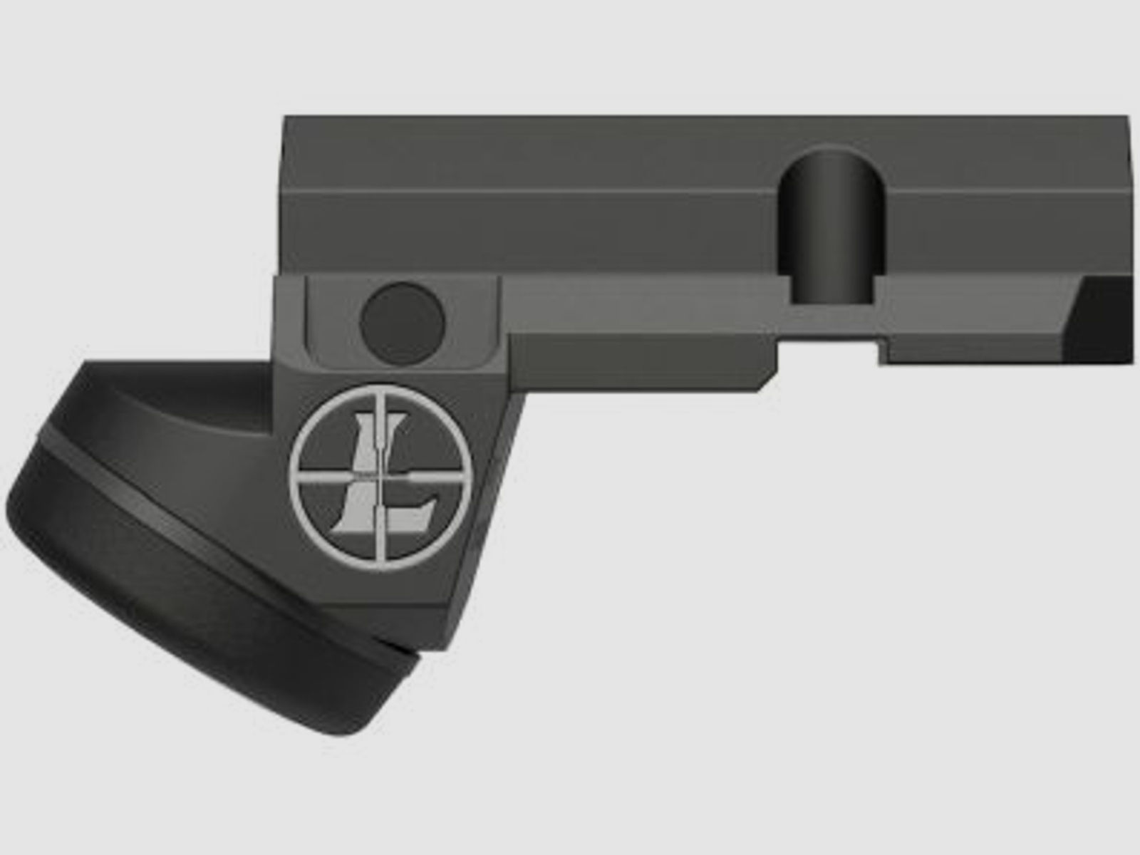 Leupold Delta Point Micro 3 MOA matt schwarz für Smith & Wesson M&P