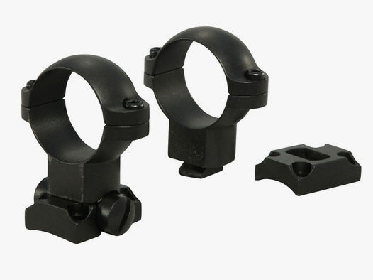 Leupold STD Montagesysteme 2-teilig matt schwarz medium für Browning X-Bolt
