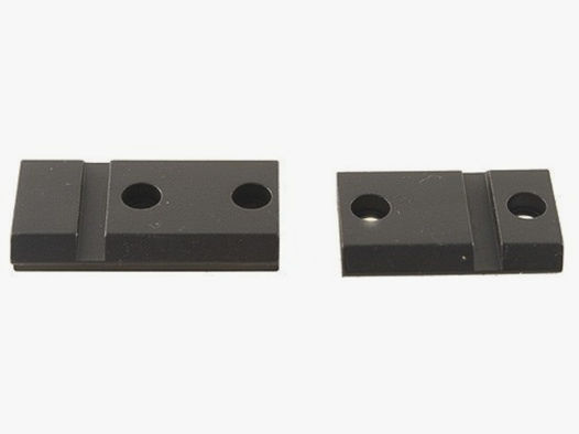 Leupold QRW Basen 2-teilig matt schwarz für Remington 700