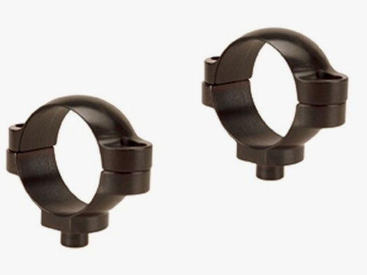 Leupold QR Ringe 30mm medium glänzend schwarz
