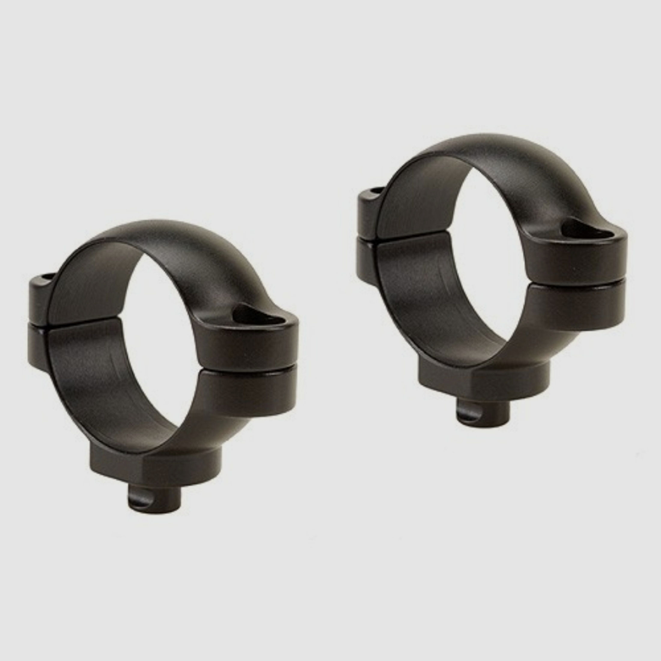 Leupold QR Ringe 30mm medium matt schwarz