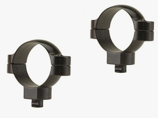 Leupold QR Ringe 30mm high glänzend schwarz