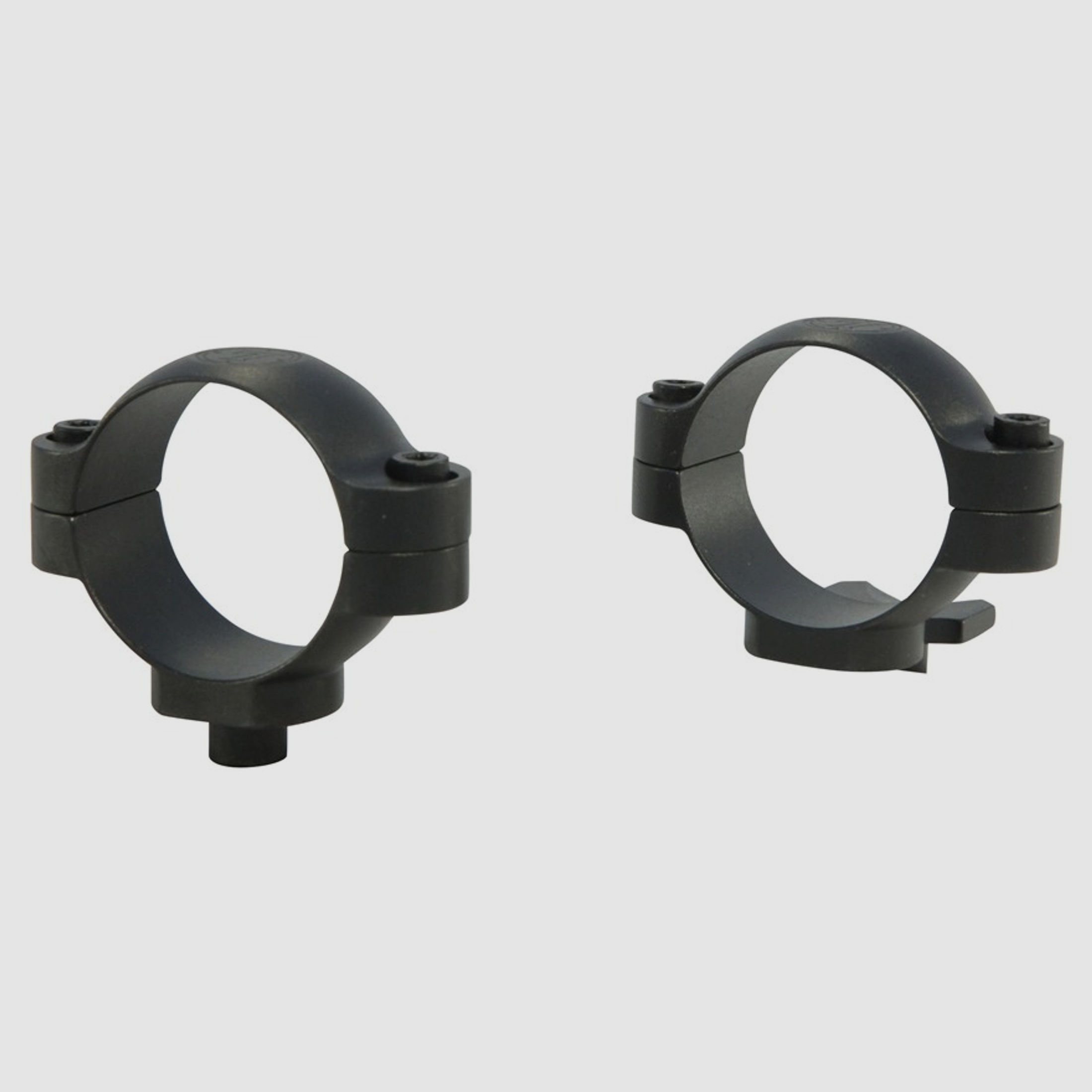 Leupold QR Ringe 30mm extended medium matt schwarz