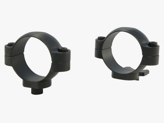 Leupold QR Ringe 30mm extended medium matt schwarz