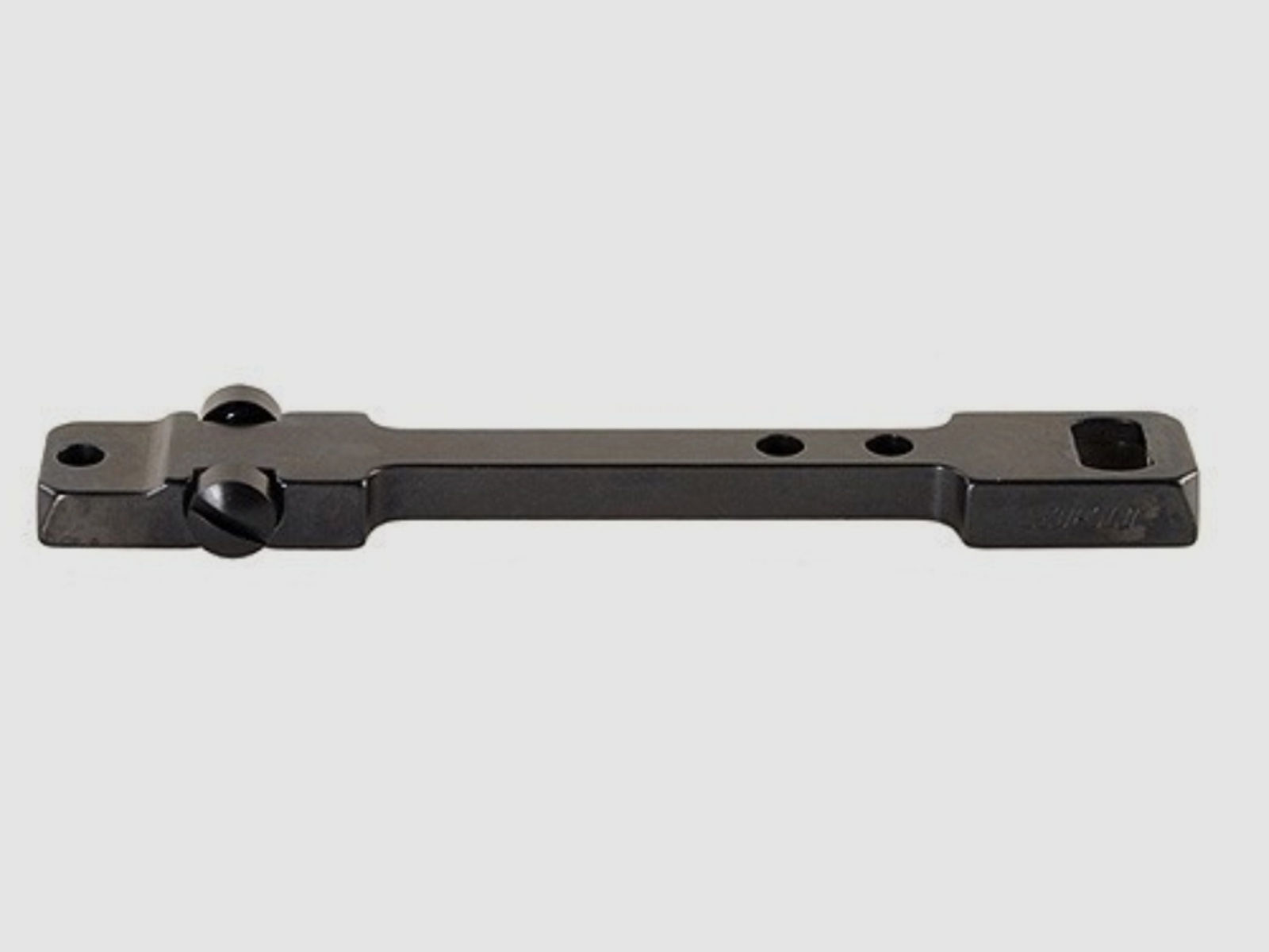 Leupold STD Basen 1-teilig glänzend schwarz für Browning BAR