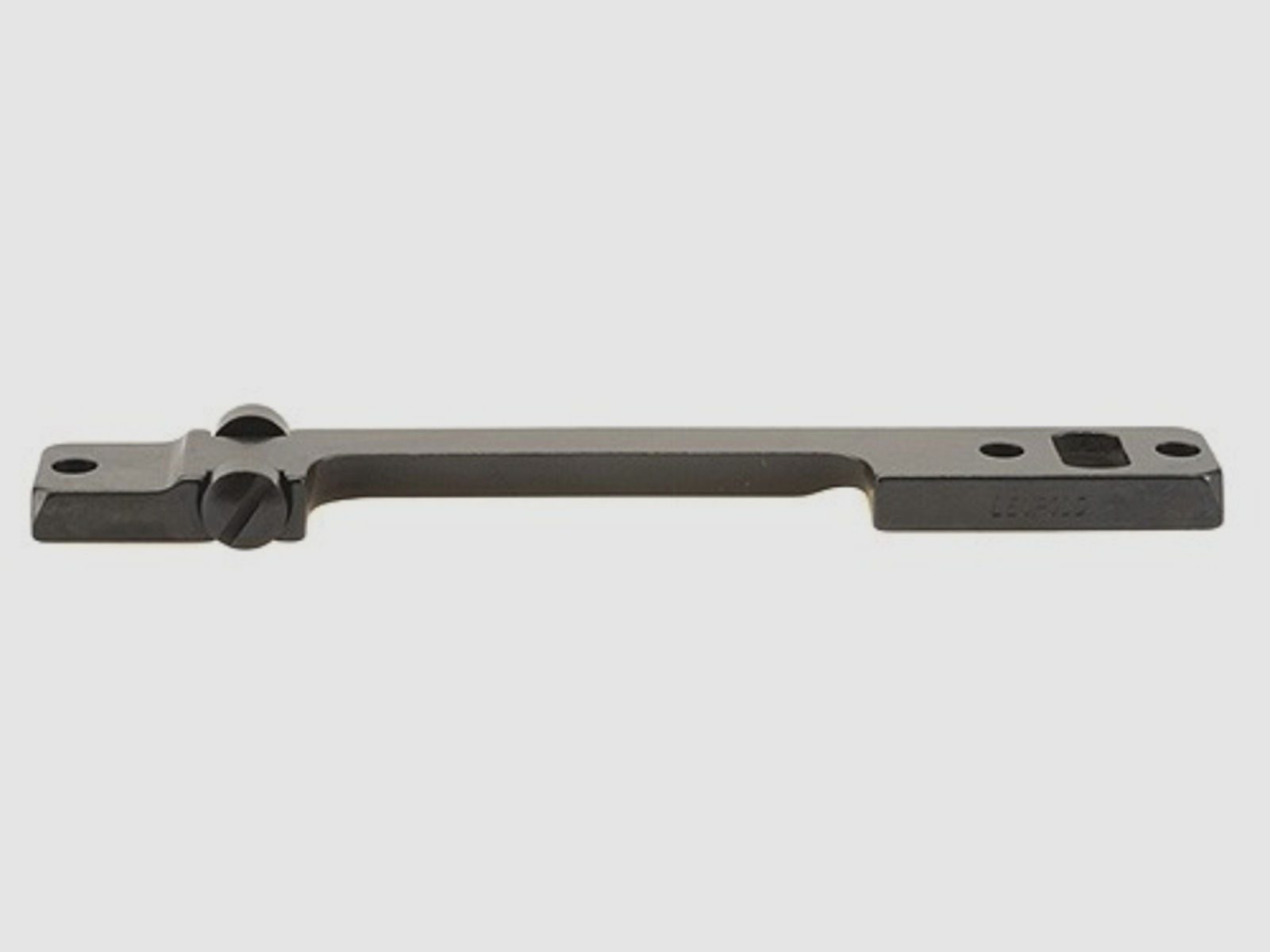 Leupold STD Basen 1-teilig glänzend schwarz für Remington 700 RH LA