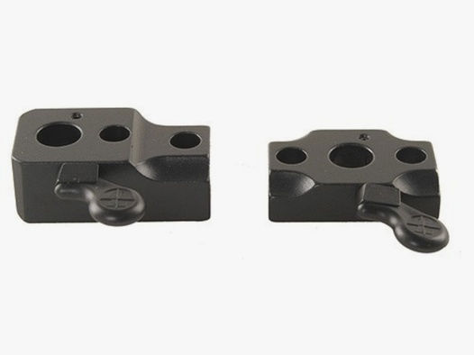 Leupold QR Basen 2-teilig matt schwarz für Mauser 98