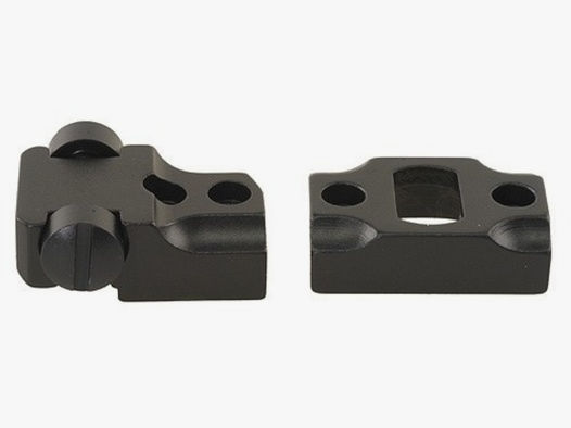 Leupold STD Basen 2-teilig matt schwarz für Mauser 96 Small Ring