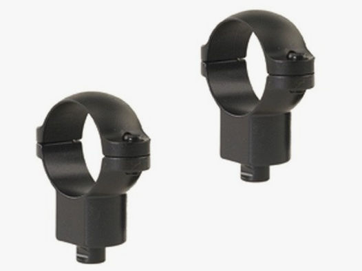 Leupold QR Ringe 25,4mm super high matt schwarz