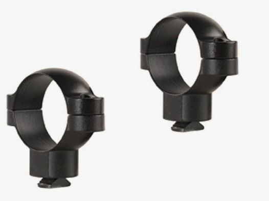 Leupold Dual Dovetail Ringe 30mm super high matt schwarz