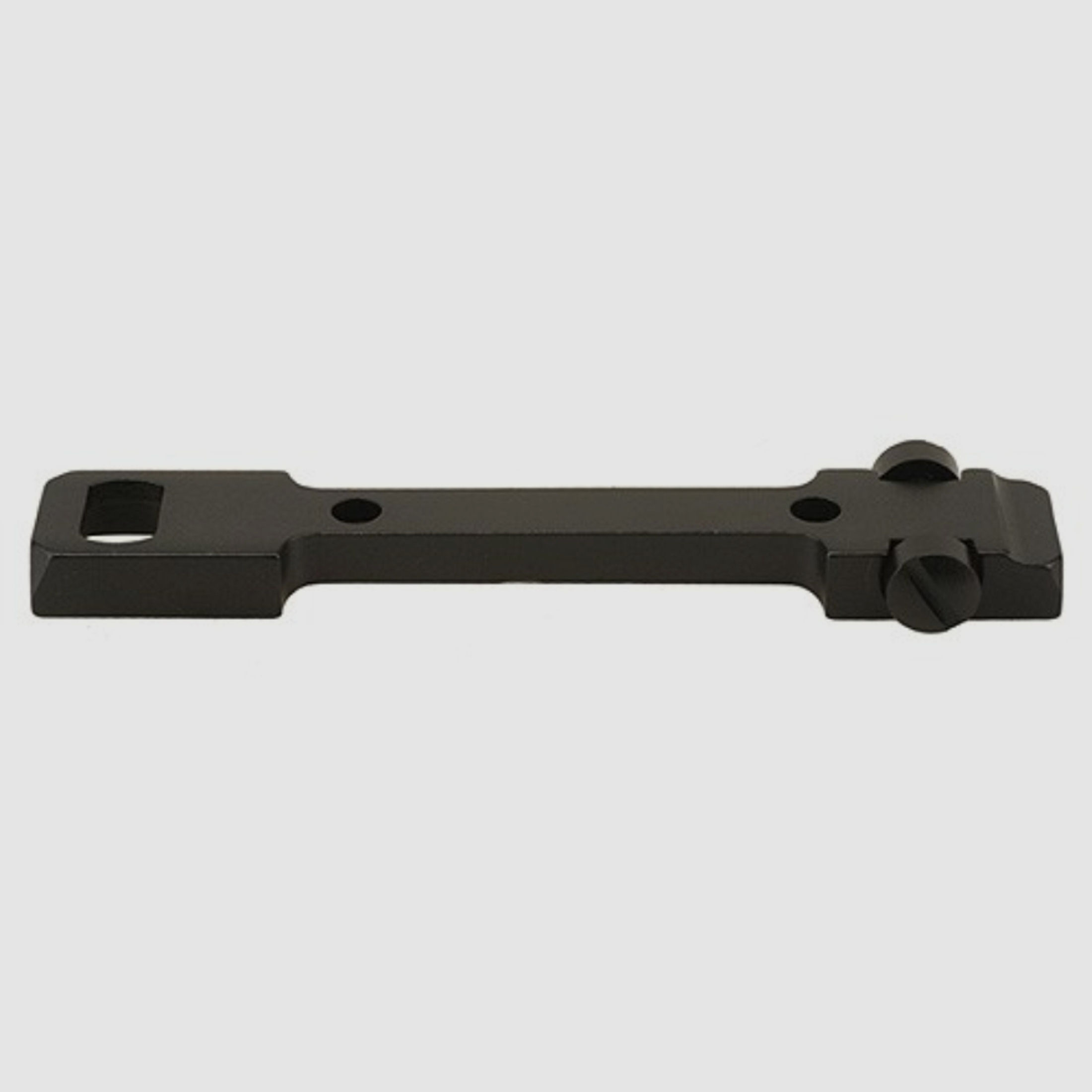 Leupold STD Basen 1-teilig matt schwarz für Remington 597
