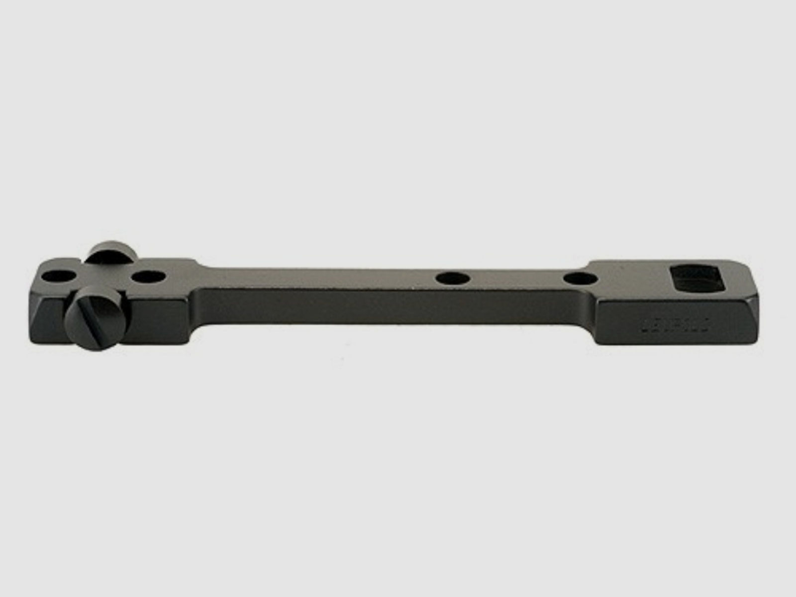 Leupold STD Basen 1-teilig matt schwarz für Remington 7400, 7600, 4, 6