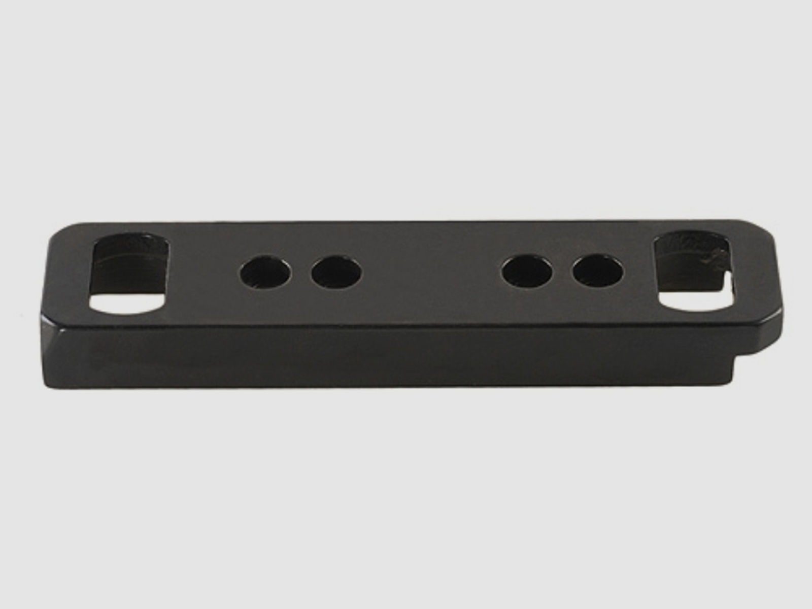 Leupold STD Basen 1-teilig glänzend schwarz für Thompson / Center Contender