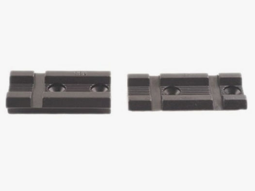 Leupold Rifleman Basen 2-teilig matt schwarz für Remington 700