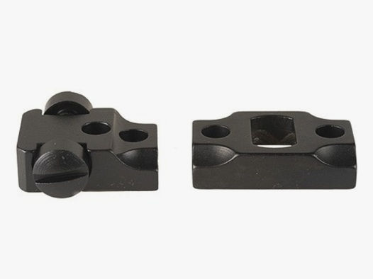 Leupold STD Basen 2-teilig matt schwarz für Remington Mod. 7