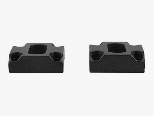 Leupold Dual Dovetail Basen 2-teilig matt schwarz für Browning X-Bolt
