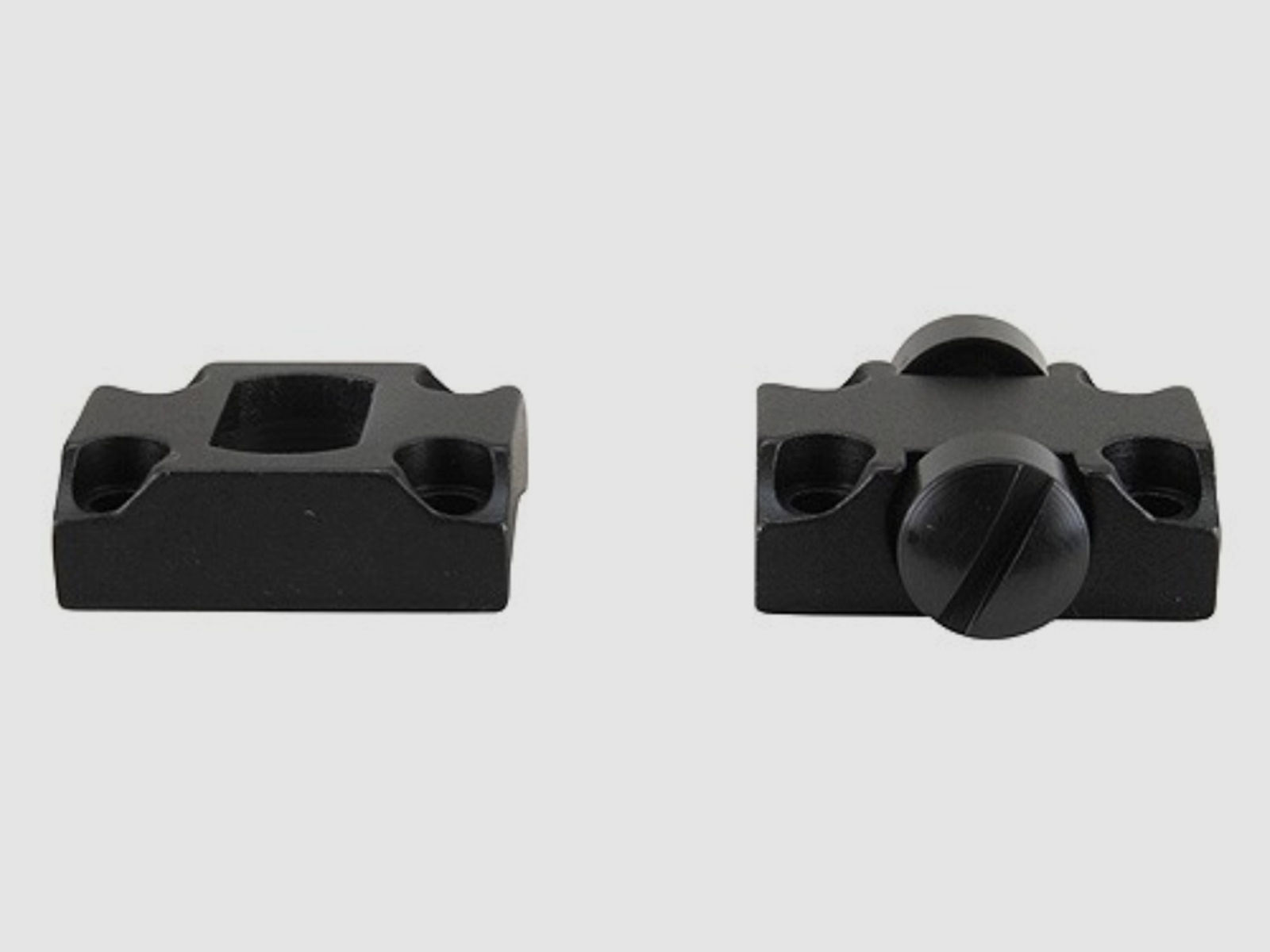 Leupold STD Basen 2-teilig matt schwarz für Browning X-Bolt