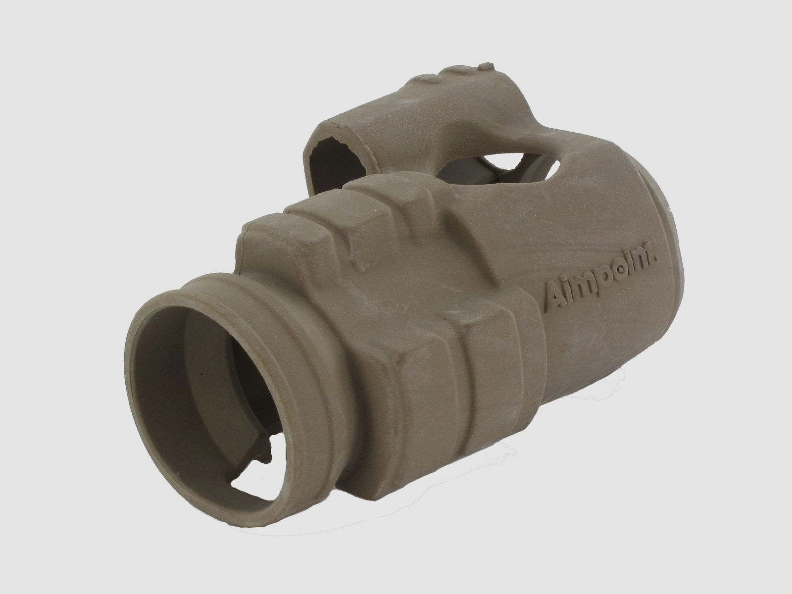 Aimpoint Outer Rubber Cover f. Comp M Modelle, braun