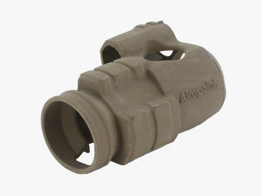 Aimpoint Outer Rubber Cover f. Comp M Modelle, braun