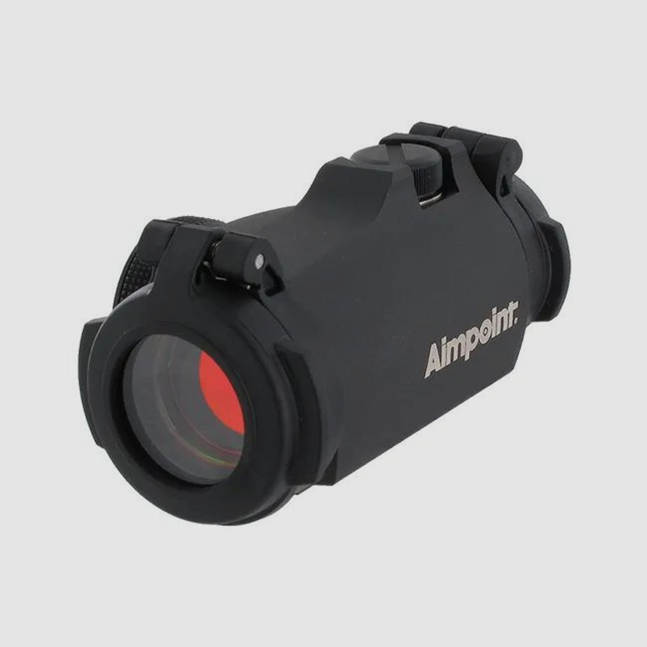 Aimpoint MICRO H-2 2 MOA ACET Technologie - black, ohne Montage